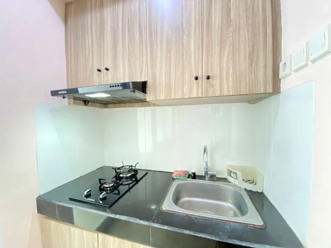 Cozy 1BR Apartment at Gateway Pasteur