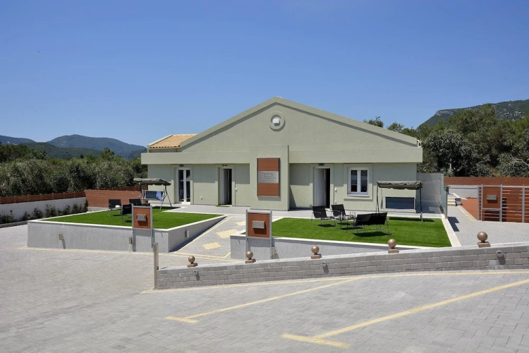 Villa Ventus Sleeps 7 With Parking