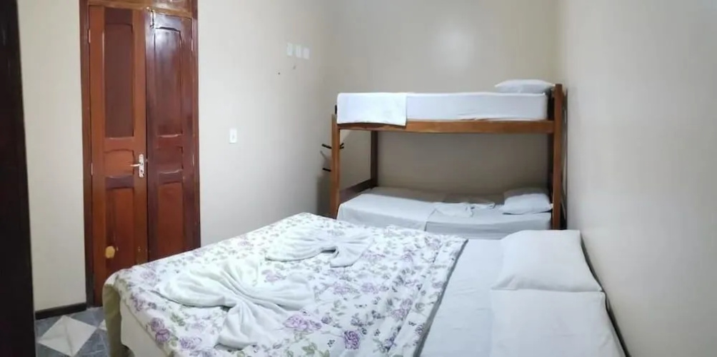 Paju Hostel e Pousada