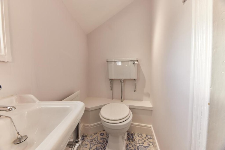 Double Cottage