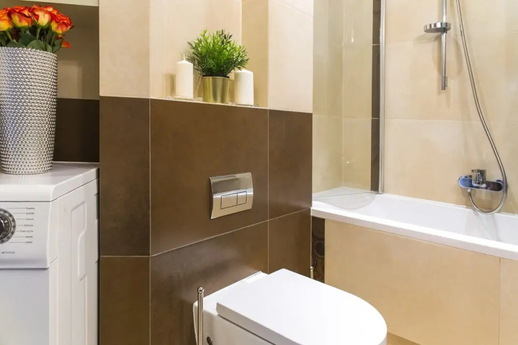 3D Columbus Apartament