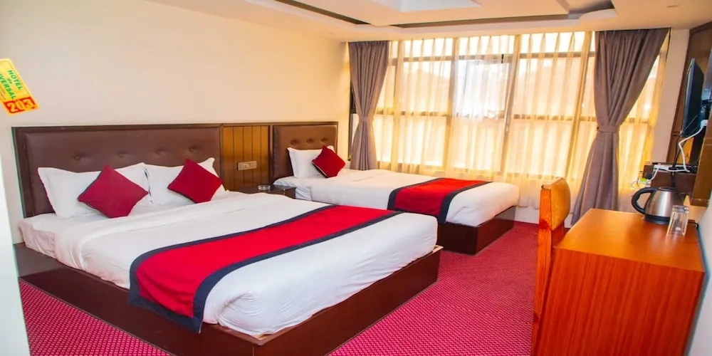 Standard Single room