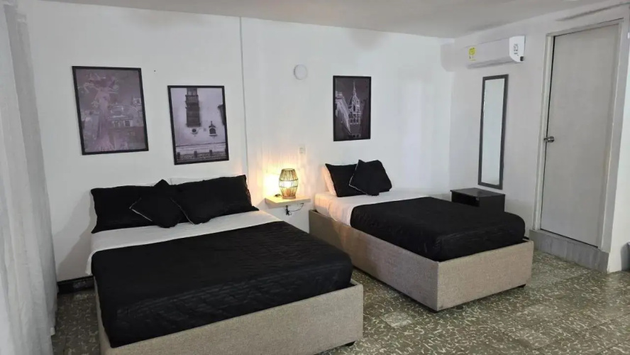 Hotel Casa Agena