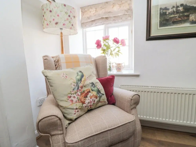 Chapel Cottage