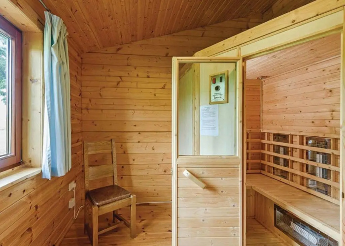 Trewythen Lodges