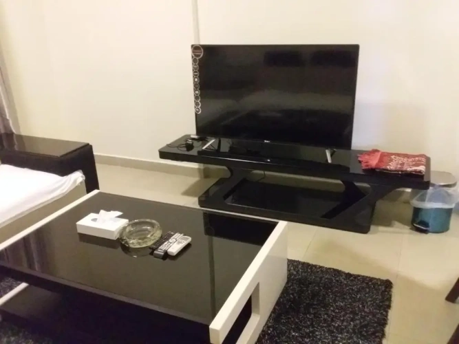 1 Bedroom Apartment with balcony and with view