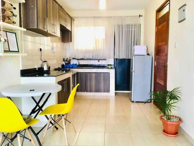 Gulf Residency Imara Daima