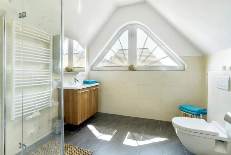 Villa Obendtied, DG-Wohnung "Reet" FW 6