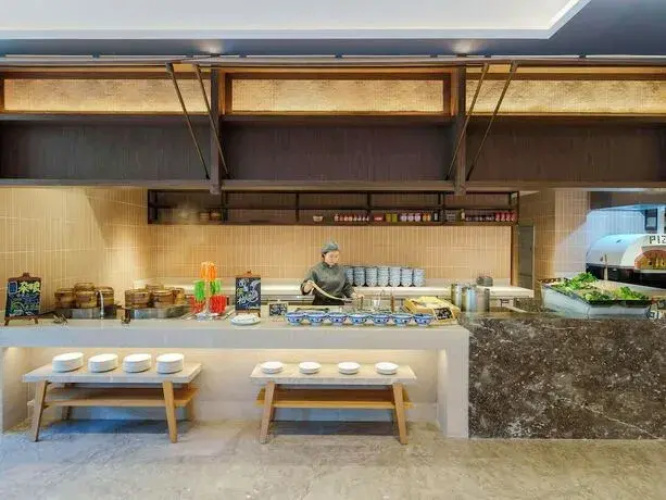 Novotel Linfen Mount Yun