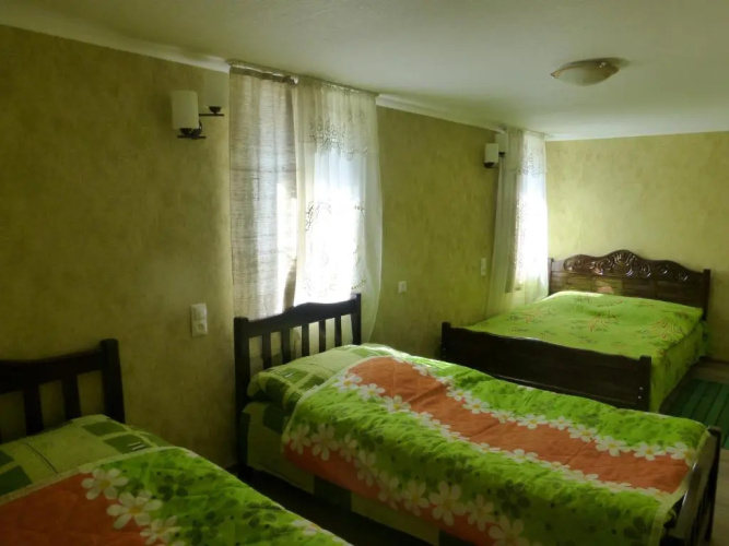 Ushguli Panorama Guest House