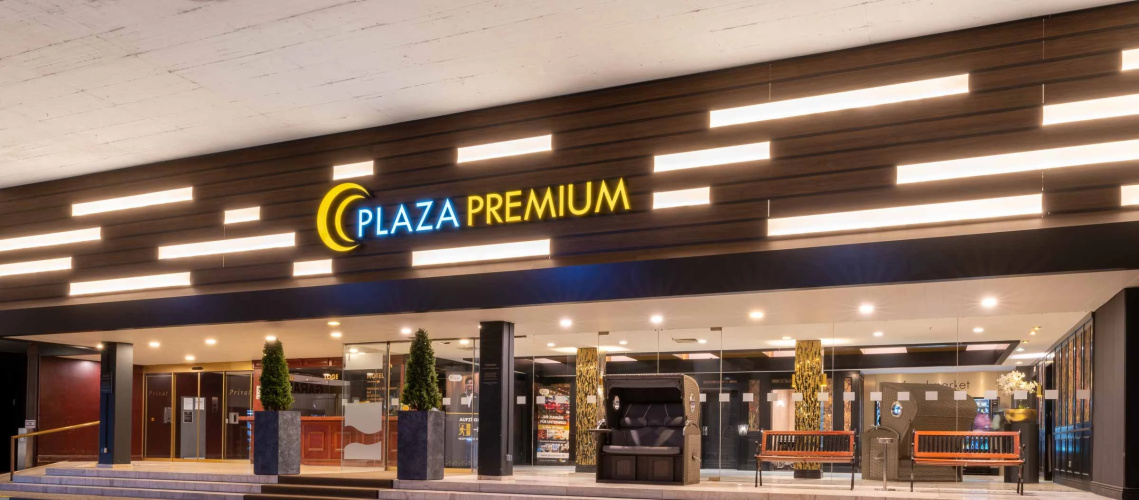 Plaza Premium Timmendorfer Strand - Timmendorfer Strand