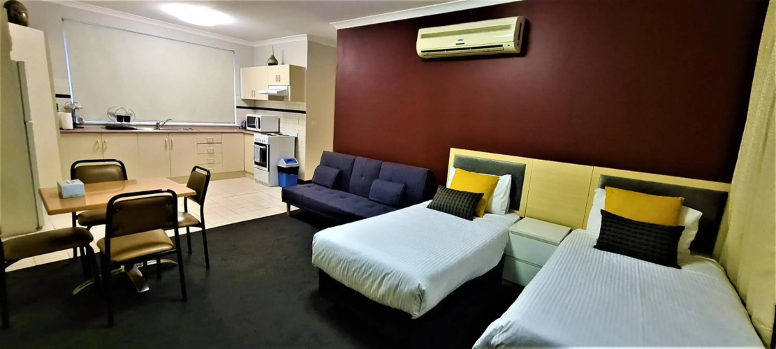 Brunswick Tower Hotel