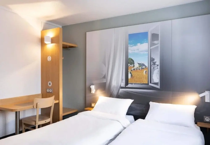 Twin room