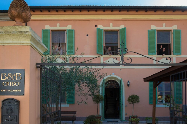 B&b Cribò