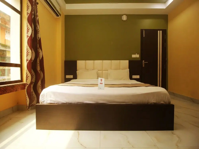 Hotel Sathi Residency by OYO Rooms