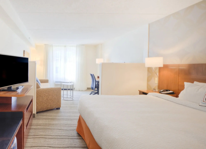 Fairfield Inn & Suites by Marriott Winston-Salem Downtown
