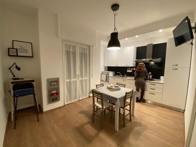 1 Bedroom Double Apartment