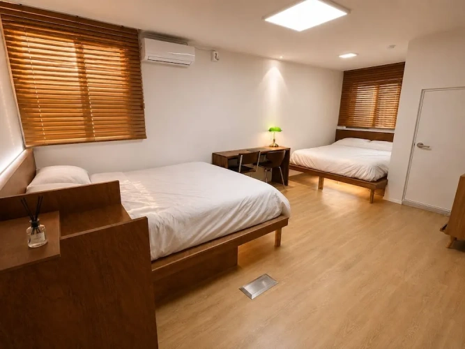 Standard Quadruple room