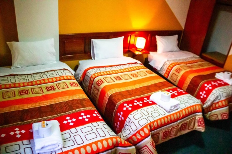 Classic Triple room