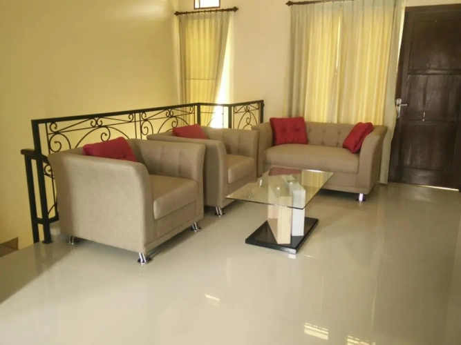 Deluxe Villa