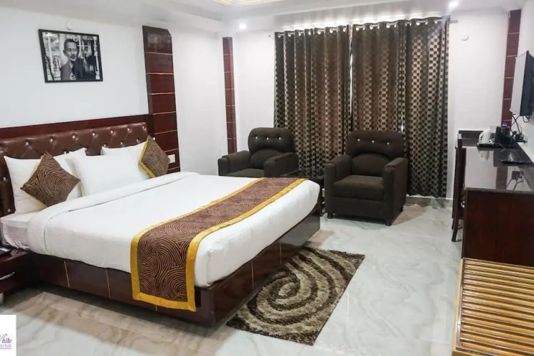 Premium Double room