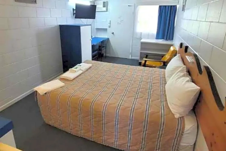 Standard Double room with view