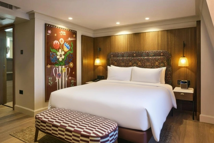 Premium Deluxe Double room
