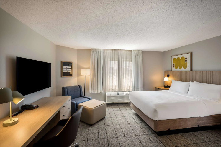 Sonesta Simply Suites Jersey City photo 7