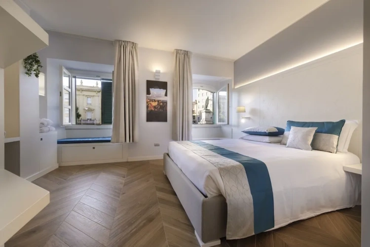 1 Bedroom Superior room