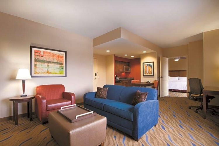 1 Bedroom Double Suite