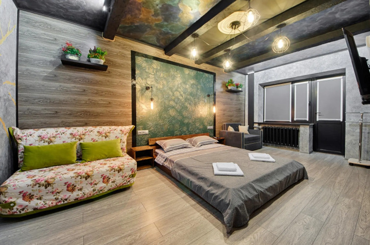 Фотография номера квартиры Апартаменты Loft Holiday Home