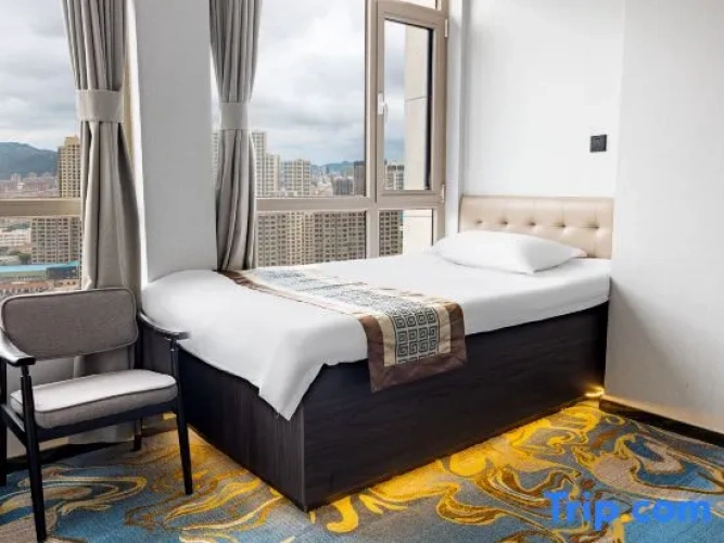 2 Bedrooms Suite