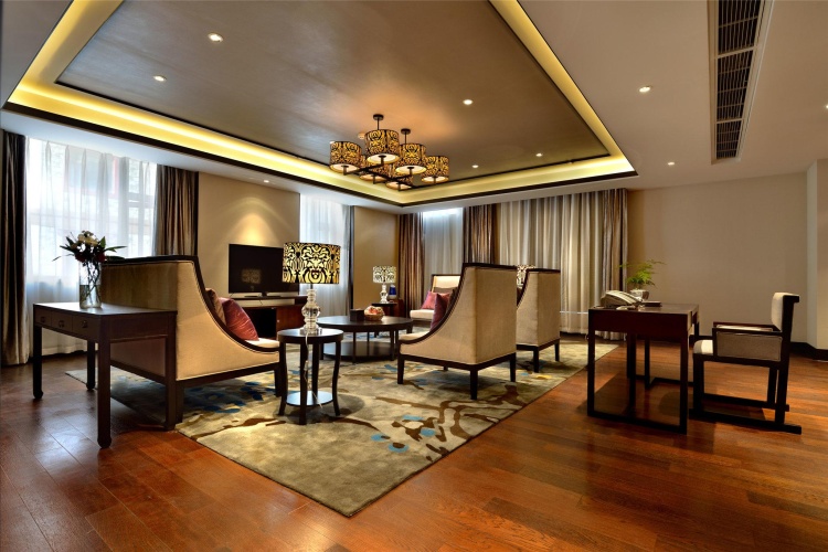 1 Bedroom Double Suite