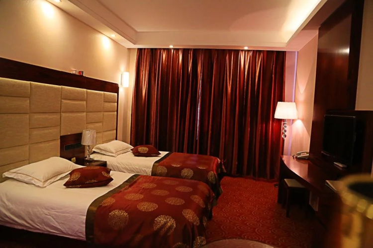 Genhe Linye Hotel