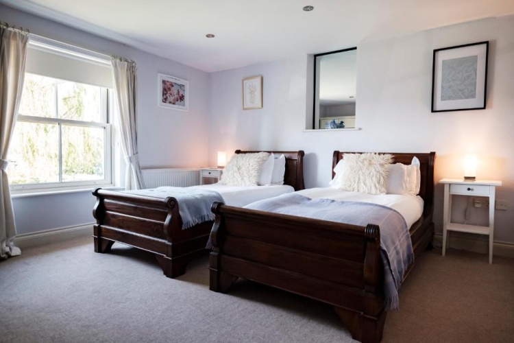 Luxury Twin room