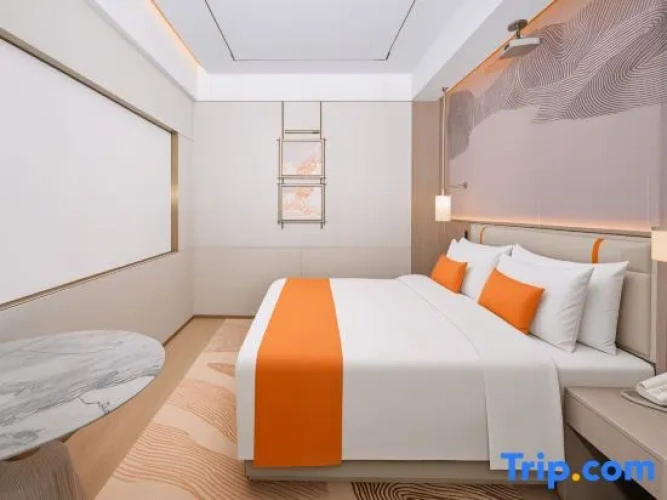 Deluxe Double Suite
