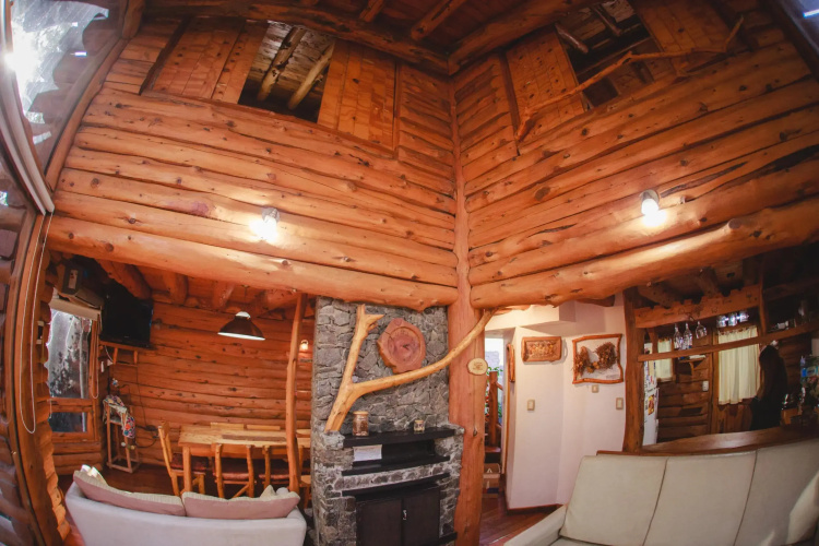 Cabañas Altos Del Lago