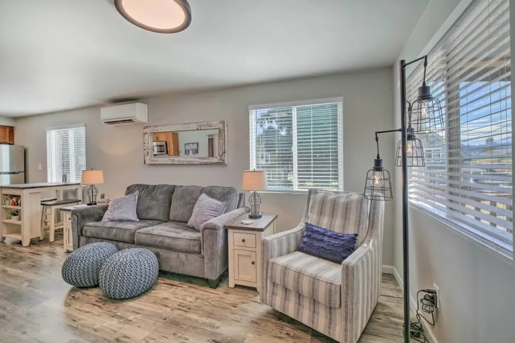 Ideally Located Buckley Apartment w/ Balcony!