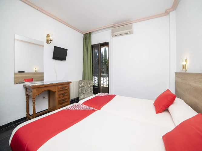 Hotel El Prado