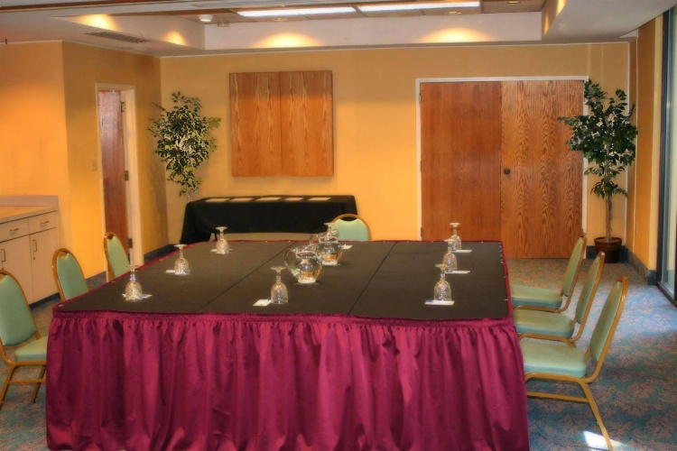 Comfort Inn South Forest Beac photo 37