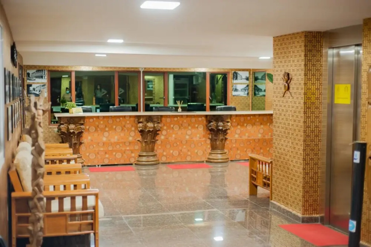 Hotel Le Pousse Pousse
