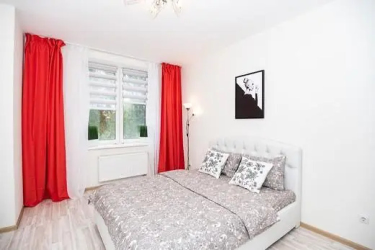 Фотография номера квартиры Апартаменты НеVотеле на Евгения Савкова 4