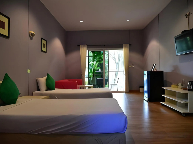Khao Yai Cottage
