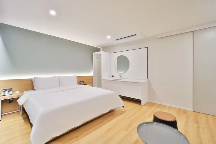 Premium room