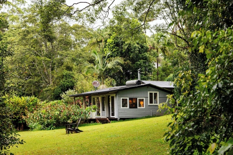 1 Bedroom Standard room with garden view