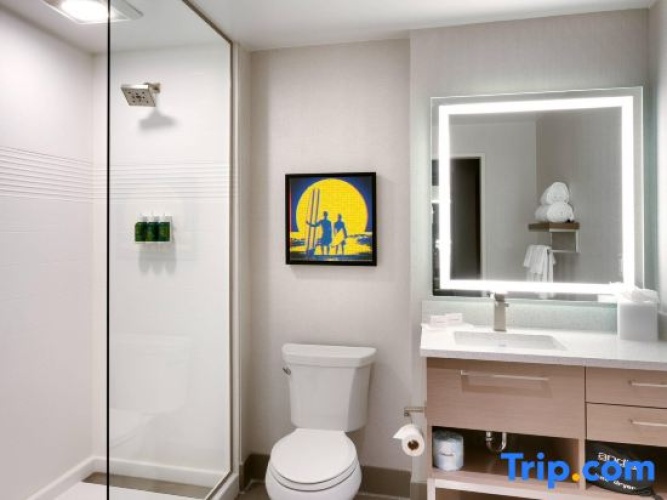 1 Bedroom Double Suite