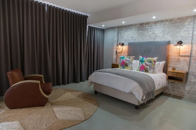 1 Bedroom Studio with balcony
