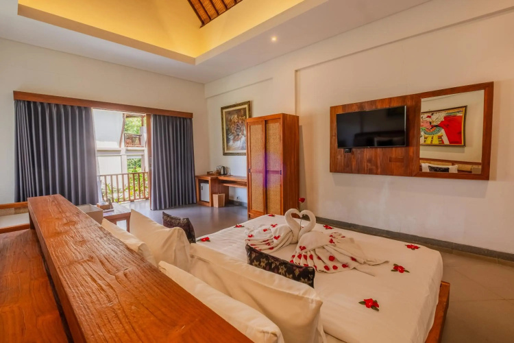 Alamdini Resort Ubud
