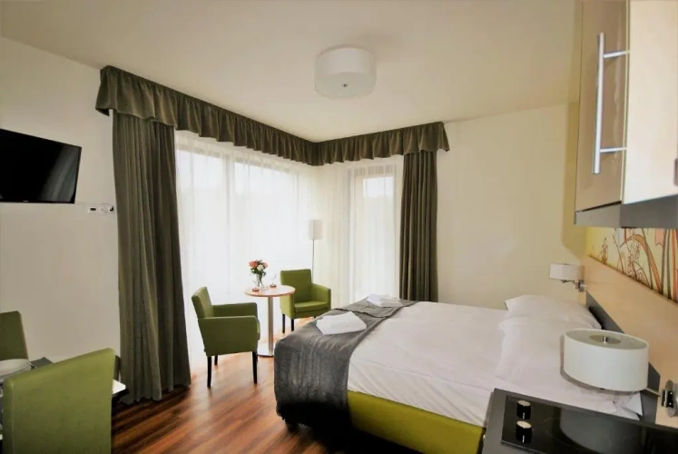 Deluxe Apartment