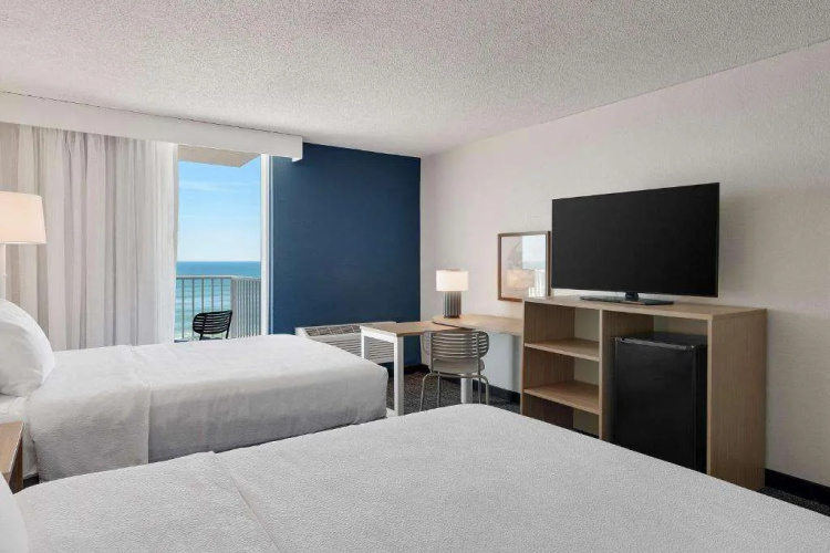 Spark By Hilton Ormond Beach Oceanfront